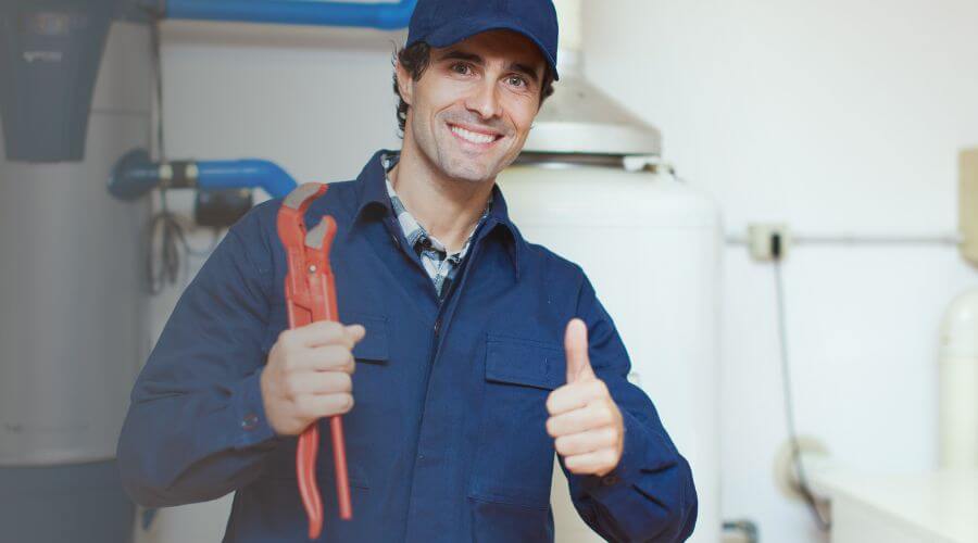 Professional septic pumping service in Cadogan, PA